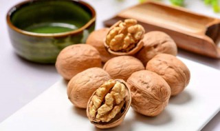 晚上吃核桃的好处 核桃的好处非常多