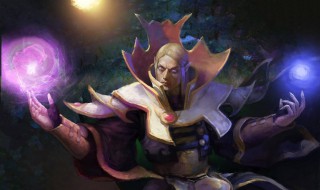 dota卡尔技能表 小心轰炸哦