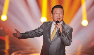 蒋大为个人简历 歌唱家蒋大为简历