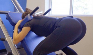 屁股大的女生怎么瘦 怎么瘦屁股