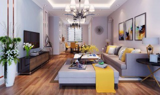 客厅摆花风水禁忌 有钱人都懂得