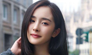 杨幂真名叫什么 杨幂原名是什么