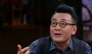 窦文涛个人资料 窦文涛简历