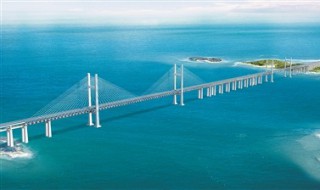 海南跨海大桥全长多少米 抗震级别有多少?