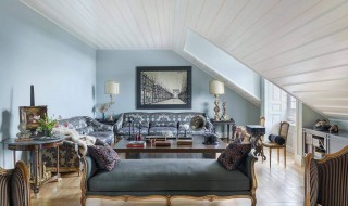 斜顶阁楼怎么装修 斜顶阁楼的装修技巧有哪些