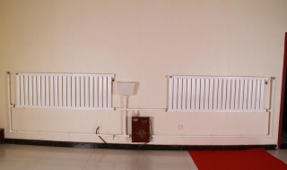 暖气片上热下凉解决办法 暖气片热度不均的解决办法