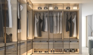 衣柜宽度一般是多少 衣柜的尺寸一般多少合适