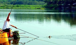 如何选钓位 五大技巧