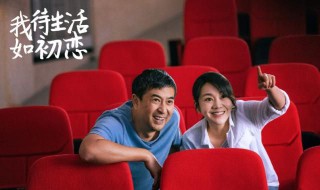 我待生活如初恋什么时候播出 2020年将在东方卫视播出