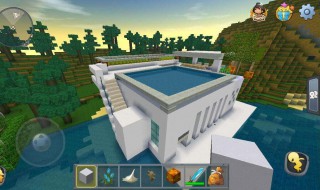 迷你世界地下房子教程 这里有详细教程