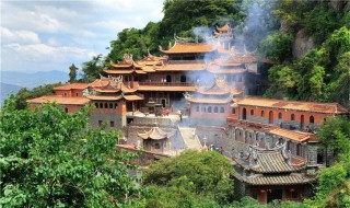 三山是哪三山 传说中的三山是指哪三座山