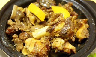 广东焖羊肉 广东焖羊肉做法