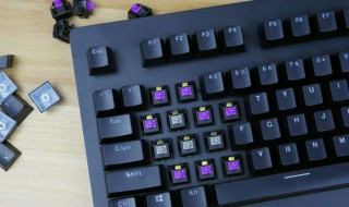 怎么清洗键盘 机械键盘如何清洗