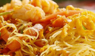 米粉怎么炒 米粉如何炒