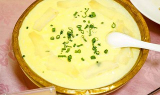 姜汁蛋羹怎么做 姜汁蛋羹怎么蒸简单好吃