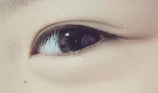 什么是桃花眼 桃花眼是什么眼型