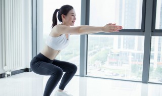 做下蹲有什么好处 这五大宜处你都知道吗