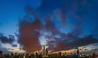 上海属于什么气候 简称是什么呢