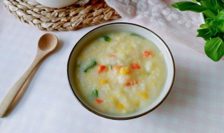 鸡蛋清粥怎么做 鸡蛋清粥做法介绍