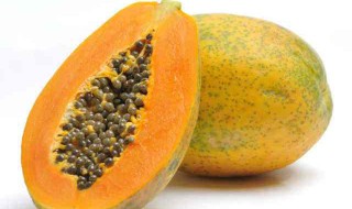 木瓜有什么用 木瓜的功效与作用