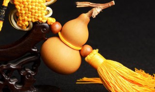 怎么盘葫芦 这样操作就能盘好