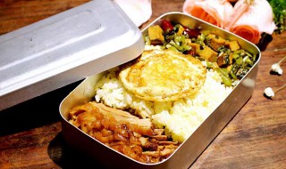 怎么做美味盒饭 家常简单美味盒饭怎么做