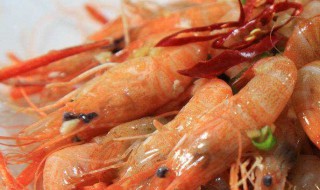 怎么做清蒸干虾 如何做清蒸干虾