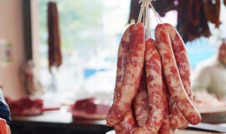 腊肠脱皮技巧 腊肠介绍