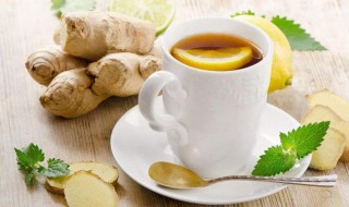 解酒姜水怎么做 解酒姜水怎么做好吃