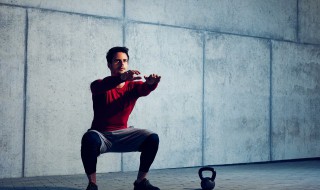 深蹲的正确呼吸方法 具体有什么呼吸的节奏