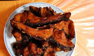 做熏鱼的方法 做熏鱼的方法分享