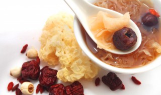 怎么做雪耳羹 如何做雪耳羹