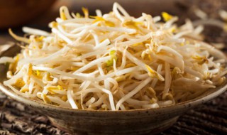 豆芽要煮多久 豆芽要煮多久的解析