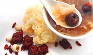 银耳怎么样才算洗干净 银耳怎么样洗干净