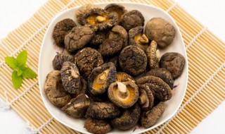 香菇怎么泡发才正确 香菇正确的泡发方法介绍