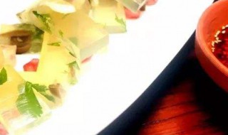 北方鱼冻怎么做 鱼冻的做法介绍