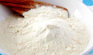 低筋面粉最简单能做啥 低筋面粉最简单能做产品列述