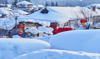 去雪乡旅游的最佳时间 去雪乡旅游的最佳时间推荐