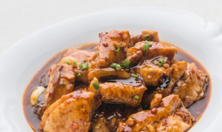 怎么烧鱼好吃又简单 家常红烧鱼块可以这样做