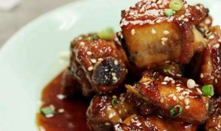 最简单的酸甜排骨做法 最简单的酸甜排骨做法与步骤