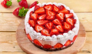 最简单的奶油蛋糕做法 最简单的奶油蛋糕做法介绍