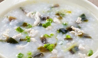 皮蛋瘦肉粥最简单做法 怎么做营养好吃