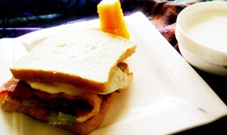 简单早餐的做法 简单清淡早餐的做法