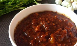 黄豆酱的制作方法 黄豆酱的制作方法与步骤