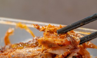 鲅鱼肉制作方法 这四种吃法都非常好吃