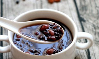熬黑豆粥怎么做 熬黑豆粥如何做
