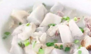 芋头煮鱼怎么做 芋头煮鱼如何做