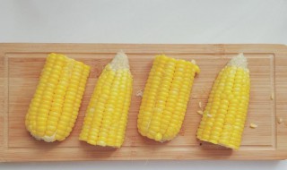 甜玉米怎么做钓饵 甜玉米如何做钓饵