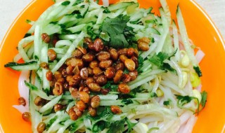 干拌米粉怎么做 干拌米粉做法介绍