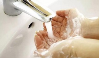 清洗手部的方法 清洗手部的方法介绍